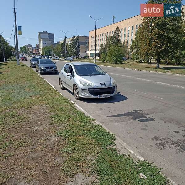 Peugeot 308 2008 Peugeot 308 2008