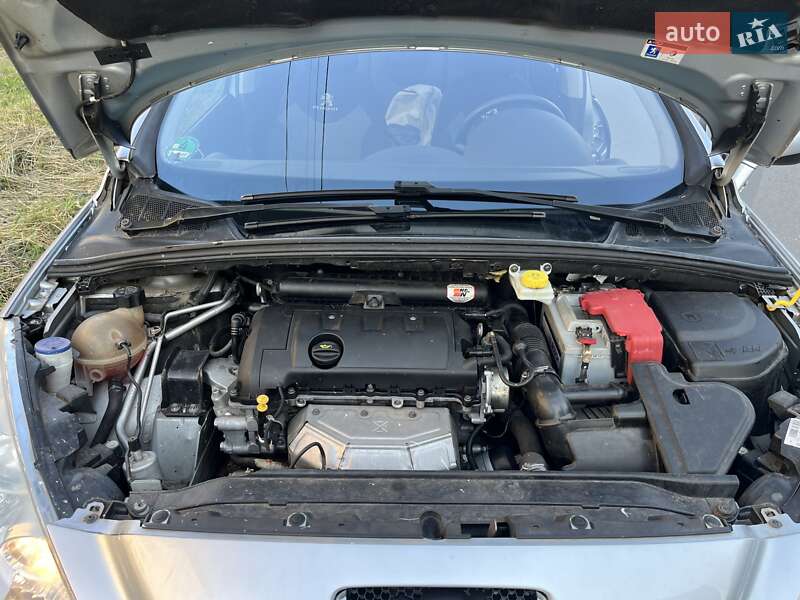 Універсал Peugeot 308 2008 в Полтаві