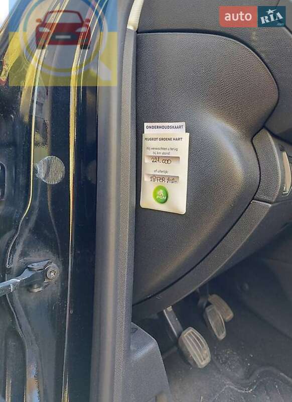 Універсал Peugeot 308 2014 в Луцьку