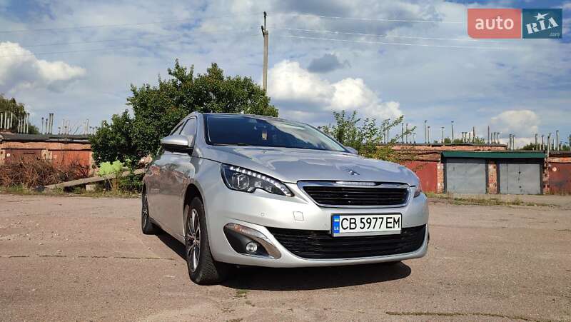 Peugeot 308 2016 Peugeot 308 2016
