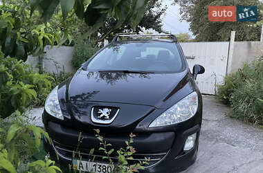 Хэтчбек Peugeot 308 2010 в Борисполе