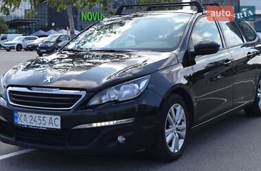 Універсал Peugeot 308 2015 в Києві