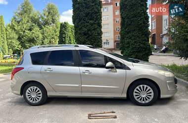 Универсал Peugeot 308 2008 в Тернополе