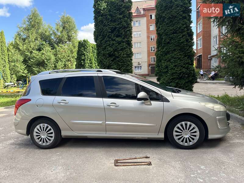 Универсал Peugeot 308 2008 в Тернополе