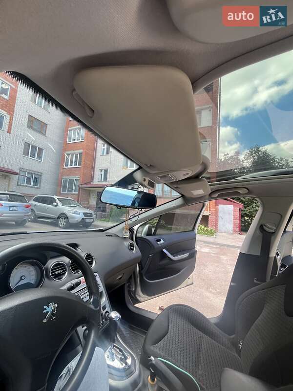 Универсал Peugeot 308 2008 в Тернополе