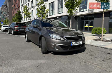 Універсал Peugeot 308 2014 в Києві