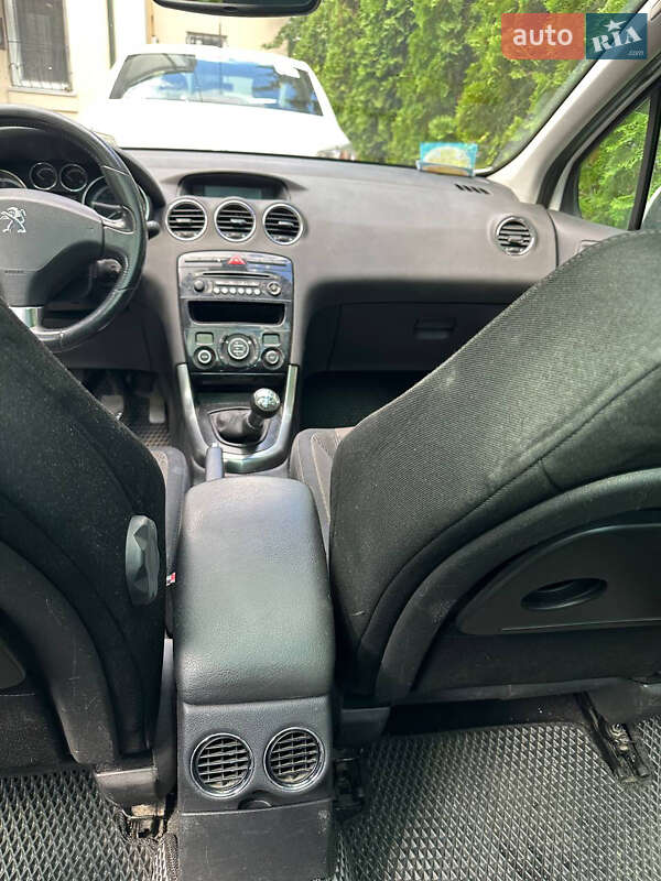 Універсал Peugeot 308 2013 в Києві