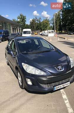 Хетчбек Peugeot 308 2009 в Житомирі