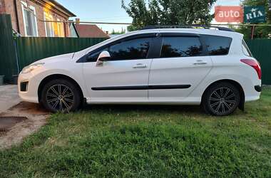 Універсал Peugeot 308 2012 в Лебедині