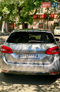 Универсал Peugeot 308 2016 в Одессе