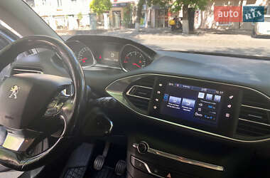 Универсал Peugeot 308 2016 в Одессе