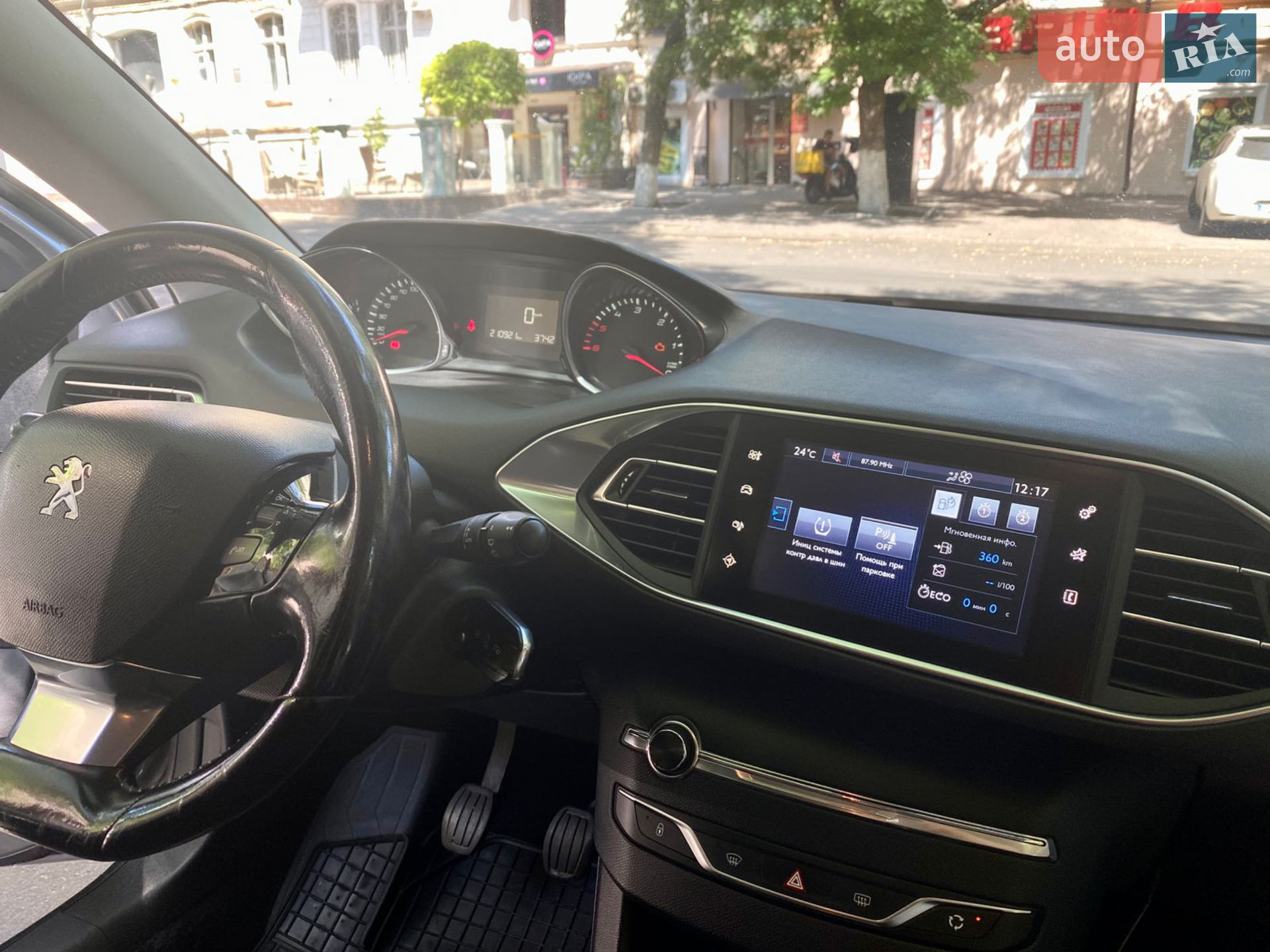 2016 Peugeot 308 - мініатюра 21