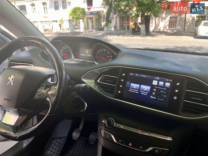 Универсал Peugeot 308 2016 в Одессе фото 21 Универсал Peugeot 308 2016 в Одессе