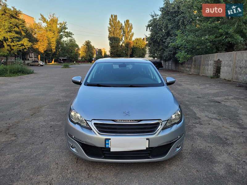 Універсал Peugeot 308 2015 в Черкасах фото 2 Універсал Peugeot 308 2015 в Черкасах