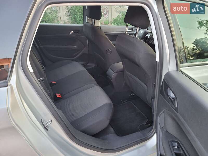 Універсал Peugeot 308 2015 в Черкасах фото 15 Універсал Peugeot 308 2015 в Черкасах