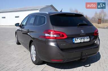 Універсал Peugeot 308 2015 в Брошневі-Облозі
