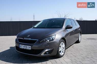 Універсал Peugeot 308 2015 в Брошневі-Облозі