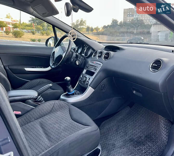 Универсал Peugeot 308 2009 в Кривом Роге фото 5 Универсал Peugeot 308 2009 в Кривом Роге