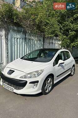 Хетчбек Peugeot 308 2008 в Києві
