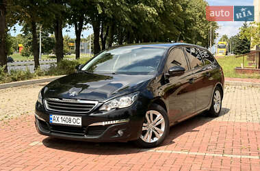 Універсал Peugeot 308 2015 в Харкові