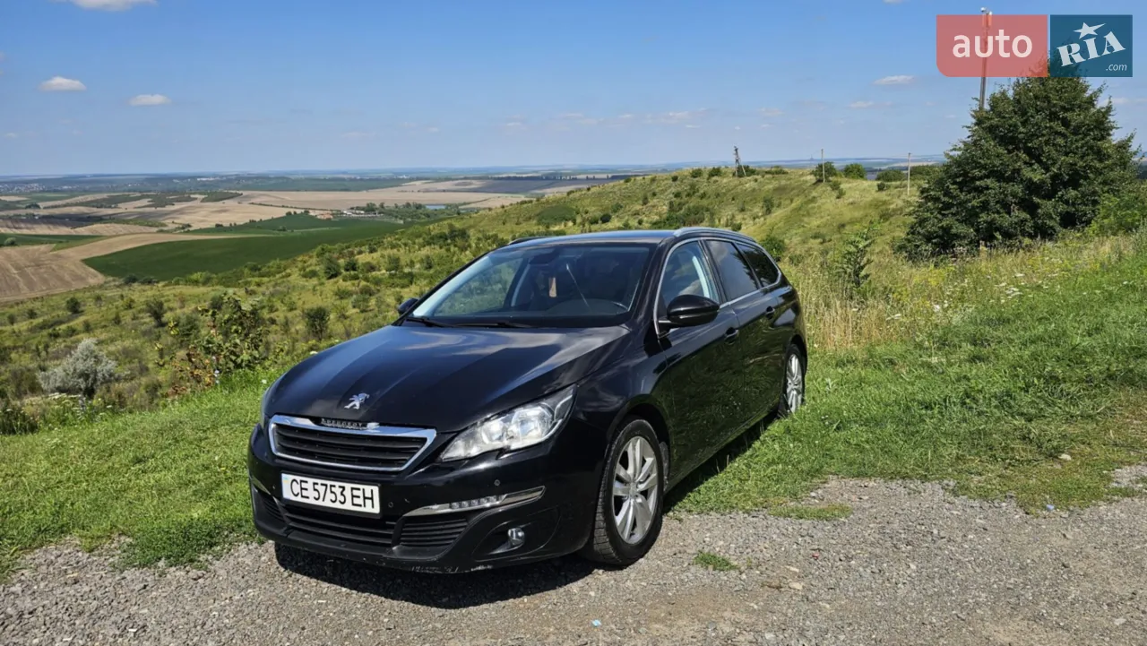 2015 Peugeot 308 - мініатюра 6