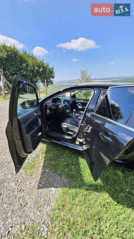 Универсал Peugeot 308 2015 в Черновцах