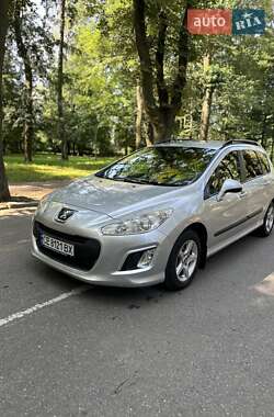 Универсал Peugeot 308 2012 в Черновцах