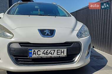 Универсал Peugeot 308 2011 в Луцке