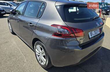 Хэтчбек Peugeot 308 2020 в Киеве