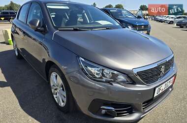 Хетчбек Peugeot 308 2020 в Києві