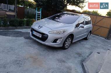 Хетчбек Peugeot 308 2011 в Миронівці