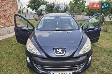 Універсал Peugeot 308 2008 в Тернополі