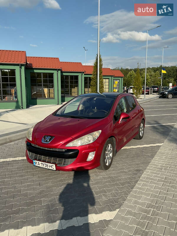 Peugeot 308 2008 Peugeot 308 2008