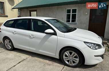 Универсал Peugeot 308 2014 в Тернополе