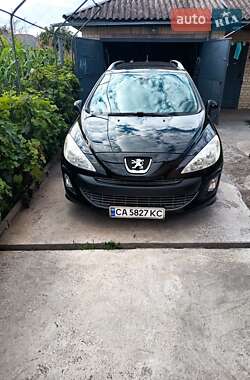Универсал Peugeot 308 2008 в Золотоноше