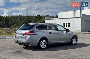 Универсал Peugeot 308 2015 в Луцке