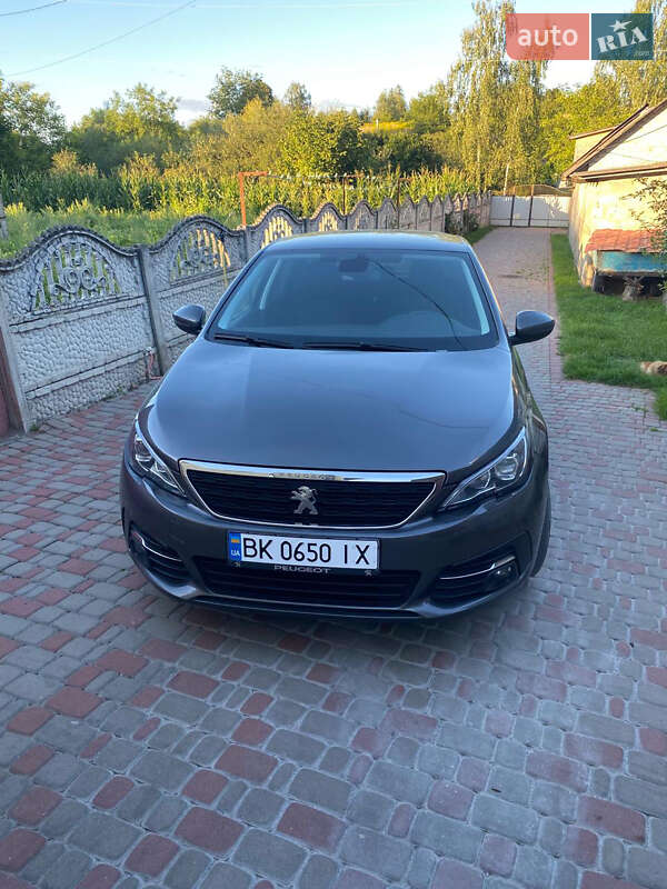 Peugeot 308 2019 Peugeot 308 2019