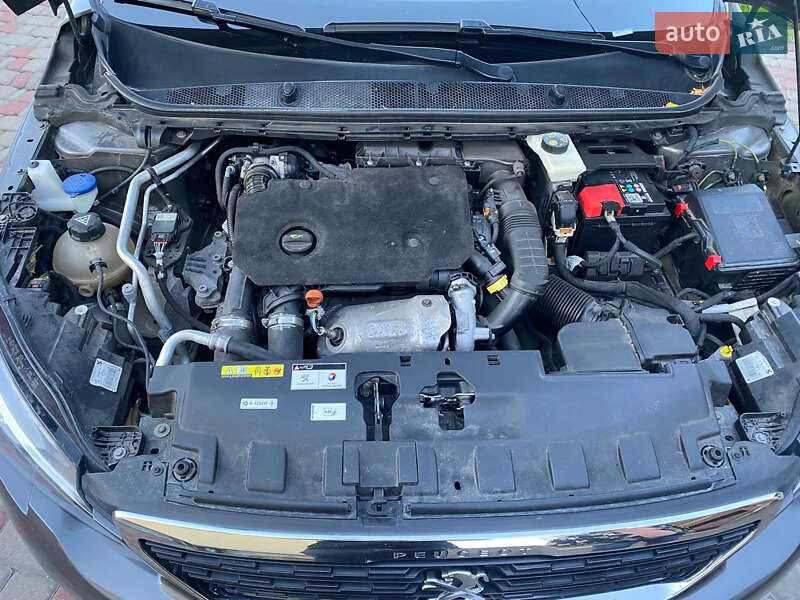 Универсал Peugeot 308 2019 в Ровно фото 5 Универсал Peugeot 308 2019 в Ровно