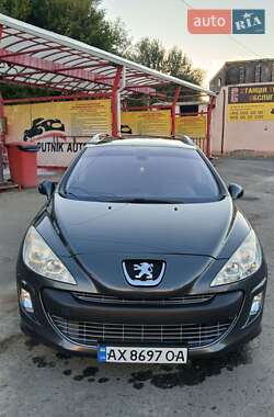 Универсал Peugeot 308 2009 в Харькове