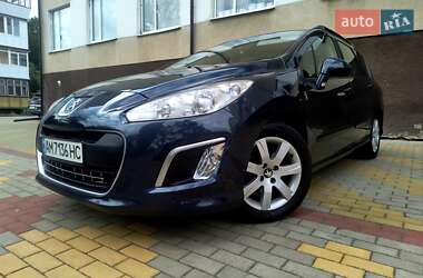 Универсал Peugeot 308 2011 в Звягеле