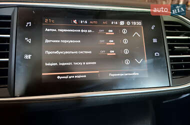 Универсал Peugeot 308 2019 в Львове