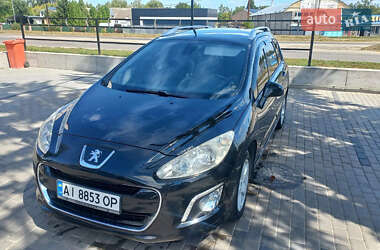 Универсал Peugeot 308 2011 в Киеве