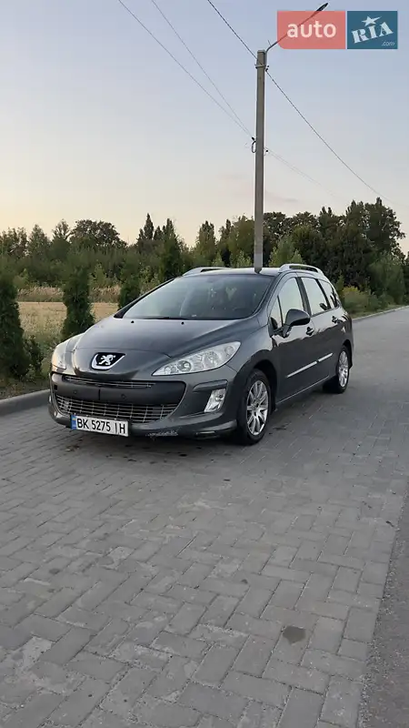 Peugeot 308 2008