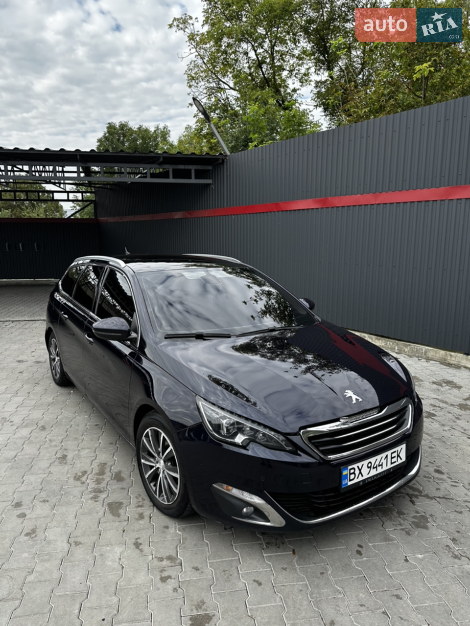 2013 Peugeot 308 - мініатюра 13