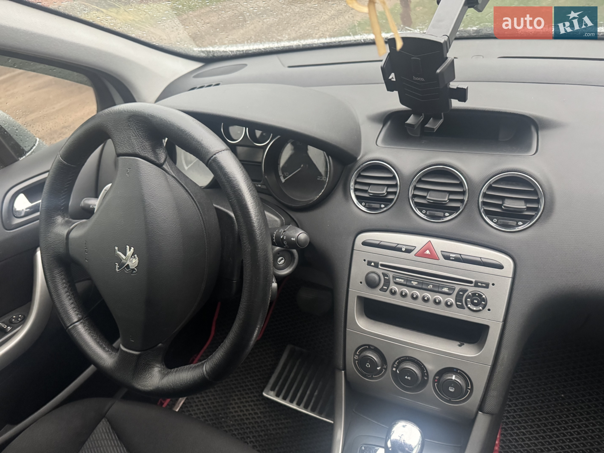 2011 Peugeot 308 - мініатюра 11