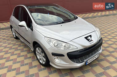 Хетчбек Peugeot 308 2008 в Гайсину