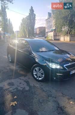 Универсал Peugeot 308 2015 в Николаеве