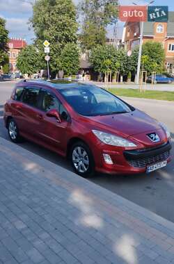 Універсал Peugeot 308 2009 в Бару