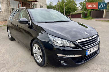 Универсал Peugeot 308 2015 в Умани