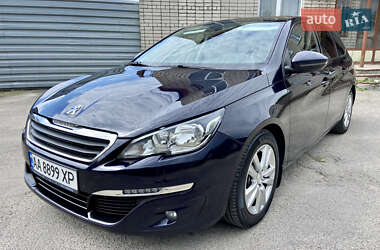 Универсал Peugeot 308 2015 в Умани